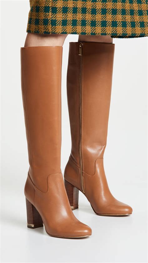 michael kors walker boot